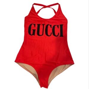 Gucci bathing suit